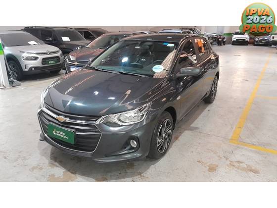 CHEVROLET ONIX 1.0 FLEX LT MANUAL CHEVROLET ONIX 1.0 FLEX LT MANUAL
